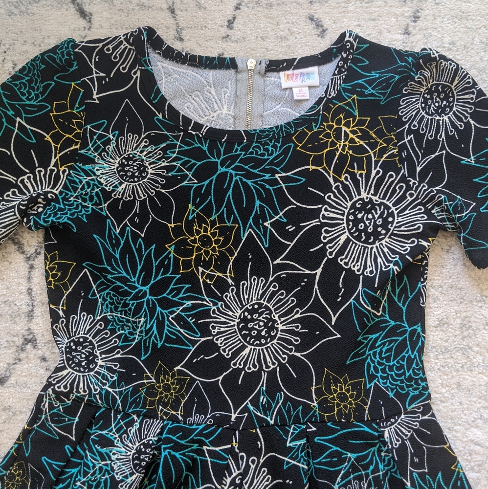 Lularoe Amelia Dress